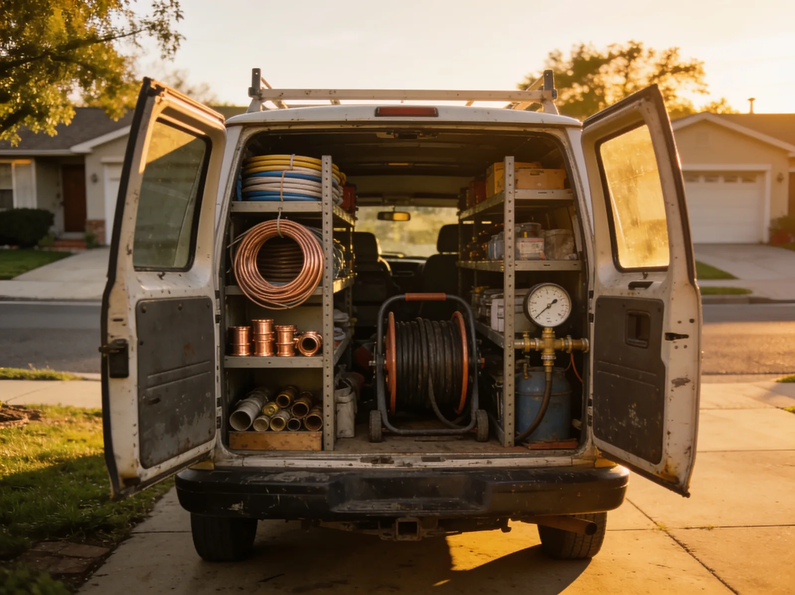 Emergency Plumber company in Natchitoches, LA